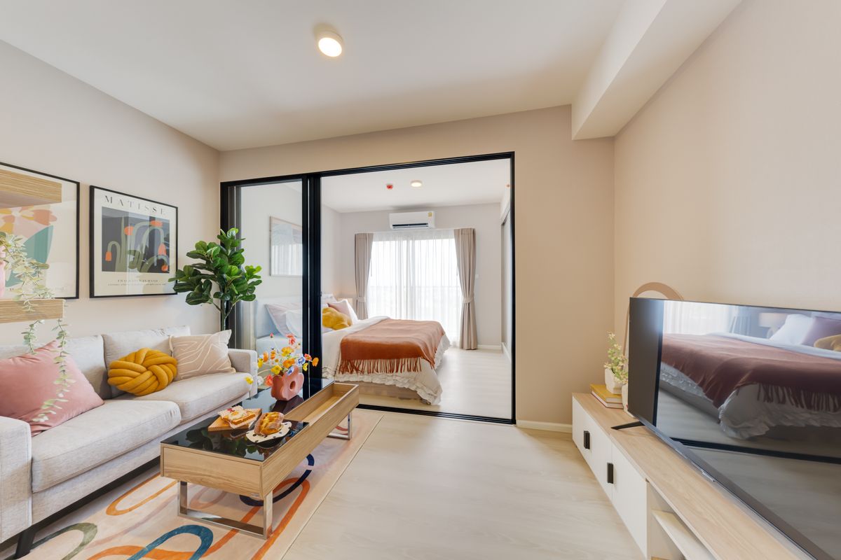 ขายคอนโดบางนา แบริ่ง ลาซาล : 【中文在下面】🏙️ Foreign Quota Unit for Sale | A Space Mega 2 – Bangna’s Prime Location