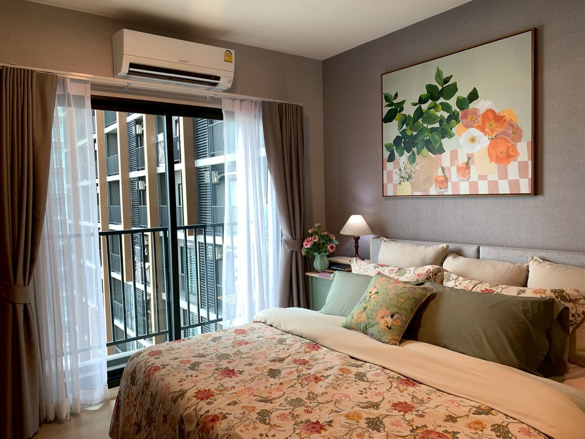 ขายคอนโดบางนา แบริ่ง ลาซาล : 【中文在下面】🏙️ Foreign Quota Unit for Sale | A Space Mega 2 – Bangna’s Prime Location