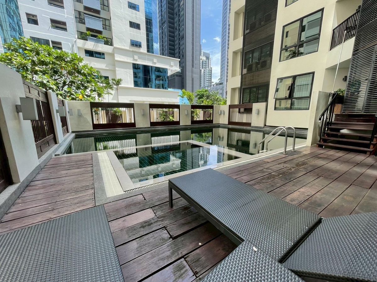 ขายคอนโดสุขุมวิท อโศก ทองหล่อ : 🏠✨ ขายพร้อมผู้เช่า  59 Heritage condo 1 ห้องนอน ใกล้ทองหล่อเพียง 600 เมตร 