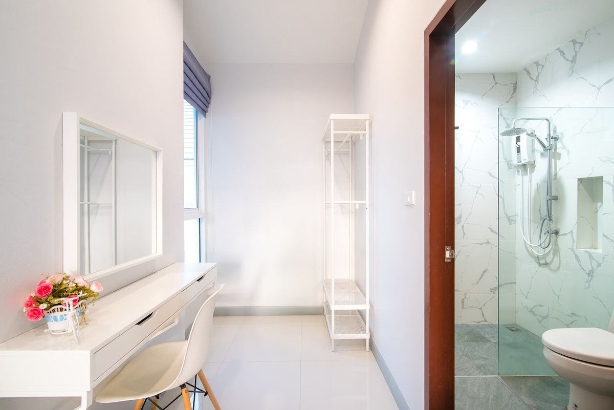 ขายชะอำ เพชรบุรี : ขายพูลวิลล่า ปราณคีรี ถนนคลองเทียน ชะอำ