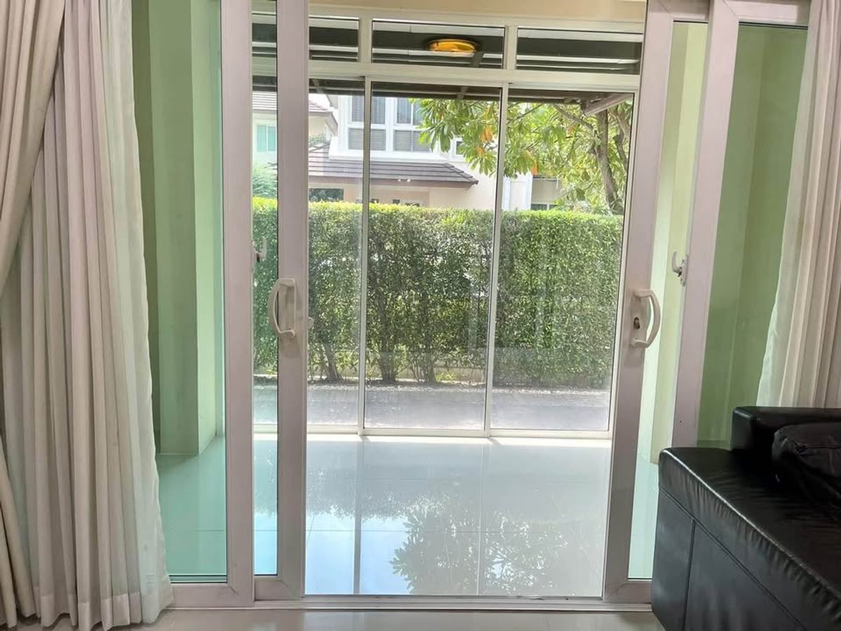 ขายบ้านลาดกระบัง สุวรรณภูมิ : บ้านเดี่ยว เดอะ เซนโทร อ่อนนุช - วงแหวน / 3 ห้องนอน (ขาย), The Centro Onnut - Wongwaen / Detached House 3 Bedrooms (FOR SALE) POON002