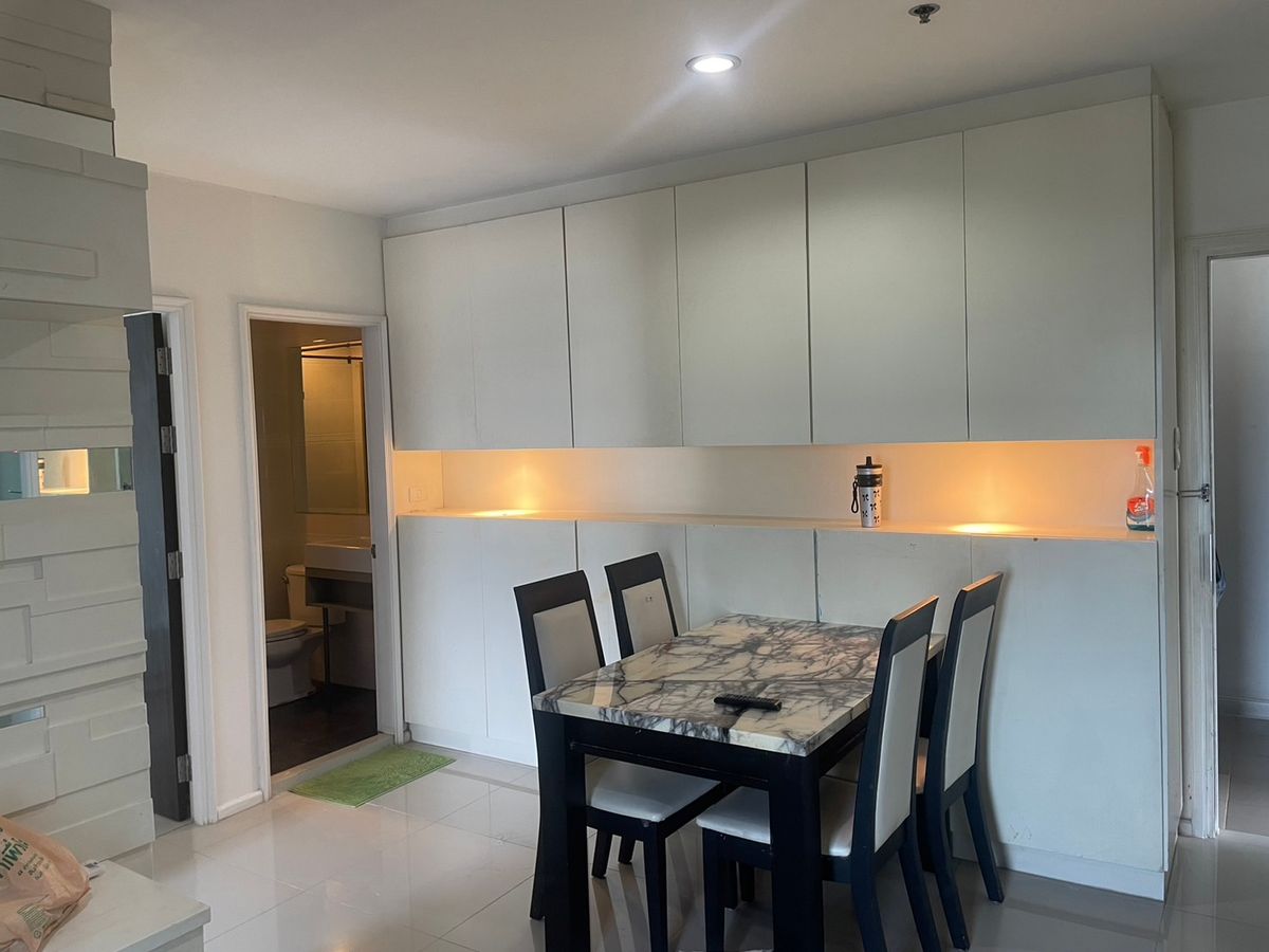 CondoOnnut, Udomsuk : Condo for sale/rent, Aspire Sukhumvit 48, close to Phra Khanong station, only 600 meters.
