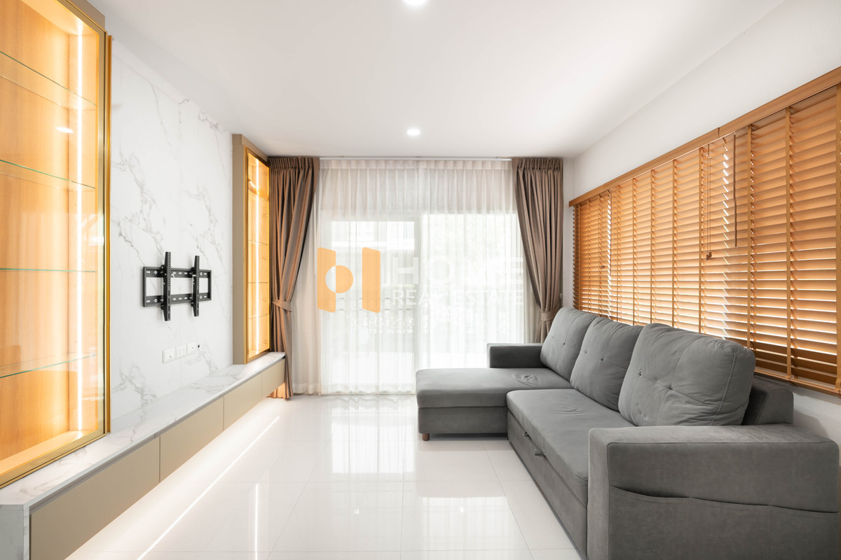 ขายบ้านบางแค เพชรเกษม : บ้านเดี่ยวคุณภาพ✨ ราคาที่ดีที่สุดของย่านนี้🏡 เซนโทร สาทร - กัลปพฤกษ์ / 4 ห้องนอน (ขาย), Centro Sathorn - Kallapaphruek / 4 Bedrooms (FOR SALE) BALL010