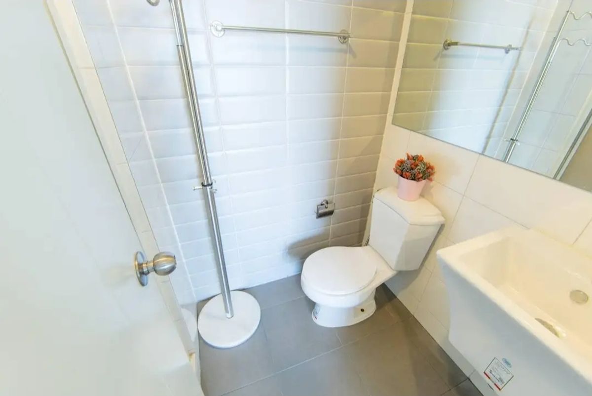 For RentCondoKhlongtoei, Kluaynamthai : For rent 📍 Aspire Rama 4 📍 Fully furnished and equipped, near BTS Ekkamai