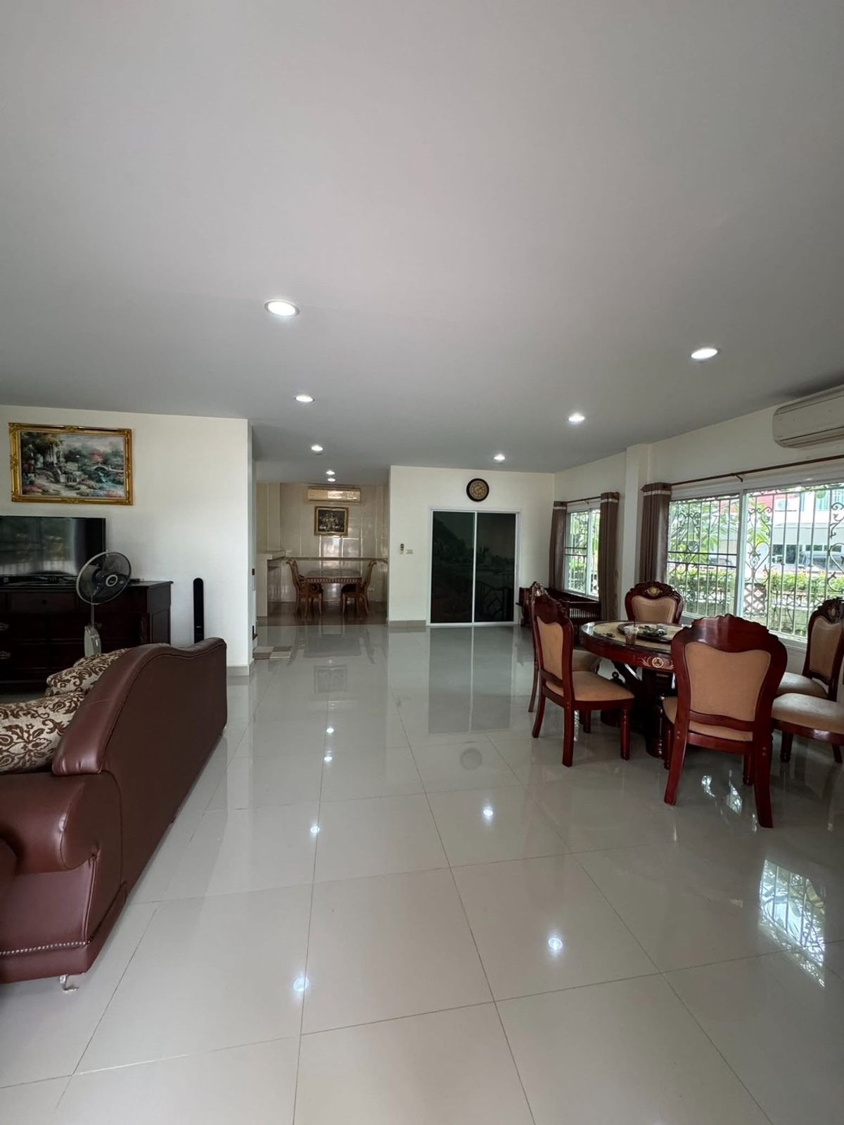 ขายบ้านพัทยา บางแสน ชลบุรี สัตหีบ : ดีลสุดคุ้ม 🔥 บ้านเดี่ยว เดอะแกรนด์ คาซ่า อ่างศิลา / 3 ห้องนอน (ขาย), The Grand Casa Angsila / Detached House 3 Bedrooms (FOR SALE) YEAN013