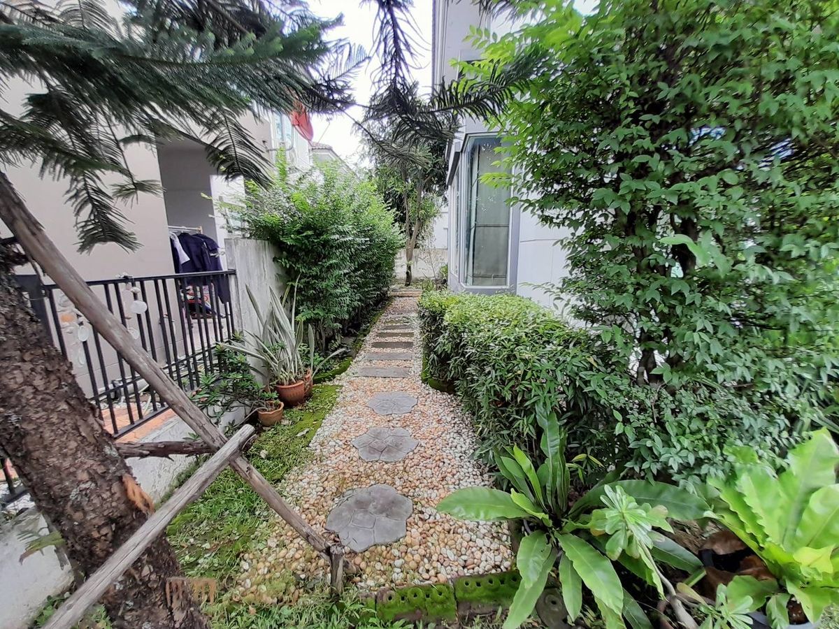 ขายบ้านนวมินทร์ รามอินทรา : ชัยพฤกษ์ รามอินทรา - วงแหวน 2 / 3 ห้องนอน (ขาย), Chaiyapruk Ramintra - Wongwan 2 / 3 Bedrooms (FOR SALE) PINP022