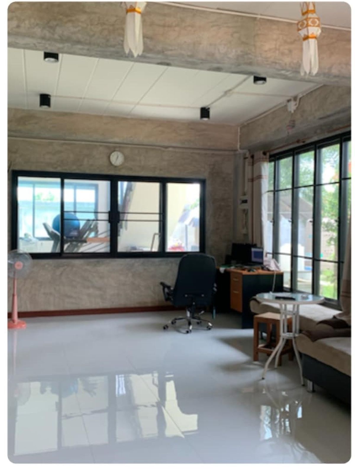 For SaleHouseRayong : 2-story detached house for sale, large area 484 sq m., Bang Chang, Rayong.