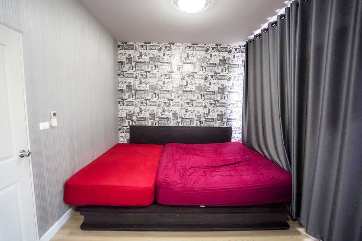 ขายทาวน์โฮมนวมินทร์ รามอินทรา : พลีโน่ วงแหวน - รามอินทรา / 3 ห้องนอน (ขาย), Pleno Wongwaen - Ramintra 3 Bedrooms (FOR SALE) PINP017