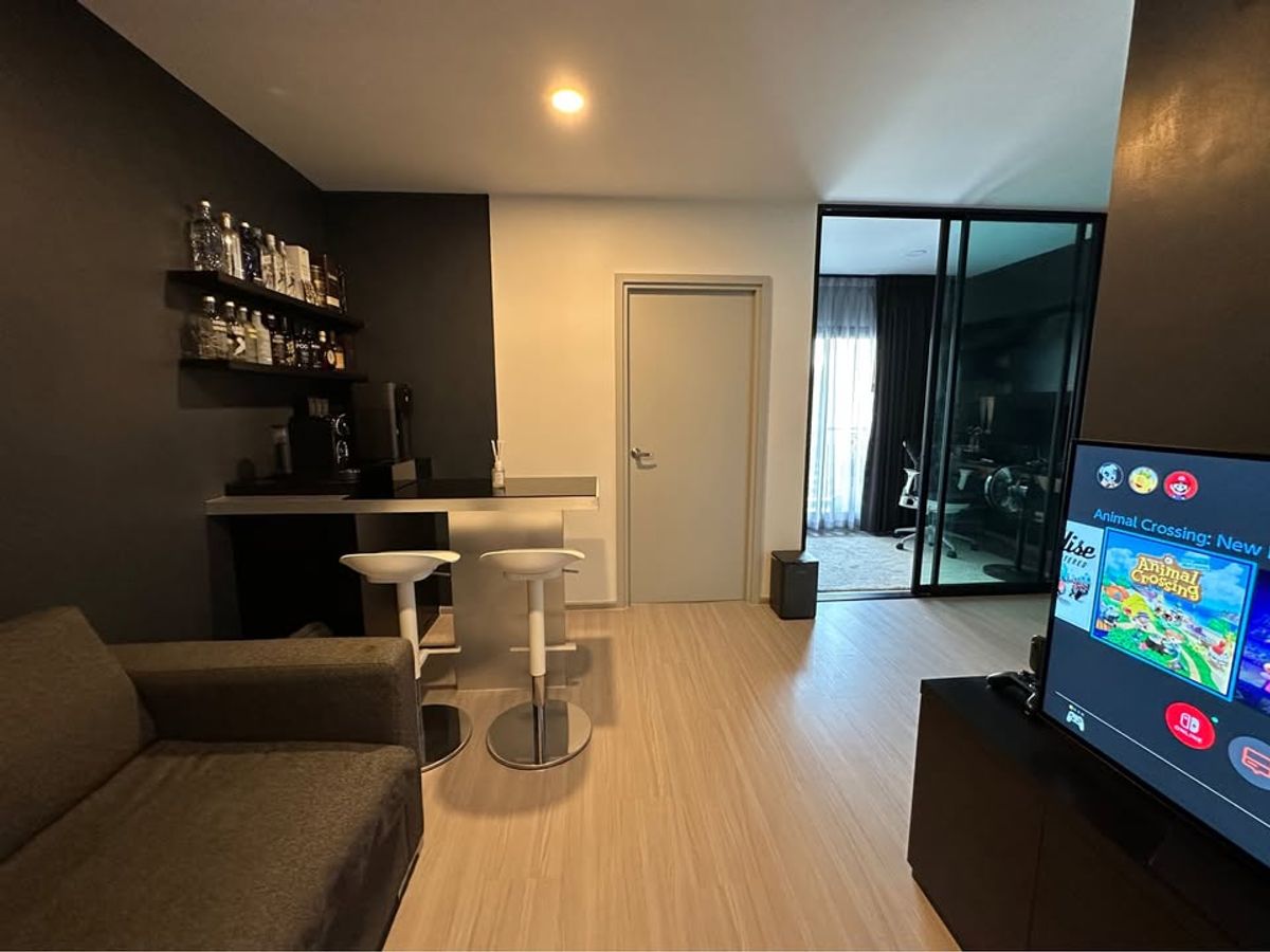 ขายคอนโดพระราม 9 เพชรบุรีตัดใหม่ RCA : Aspire Asoke - Ratchada / 1 Bedroom (SALE WITH TENANT), แอสปาย อโศก - รัชดา / 1 ห้องนอน (ขายพร้อมผู้เช่า) PRAEW015