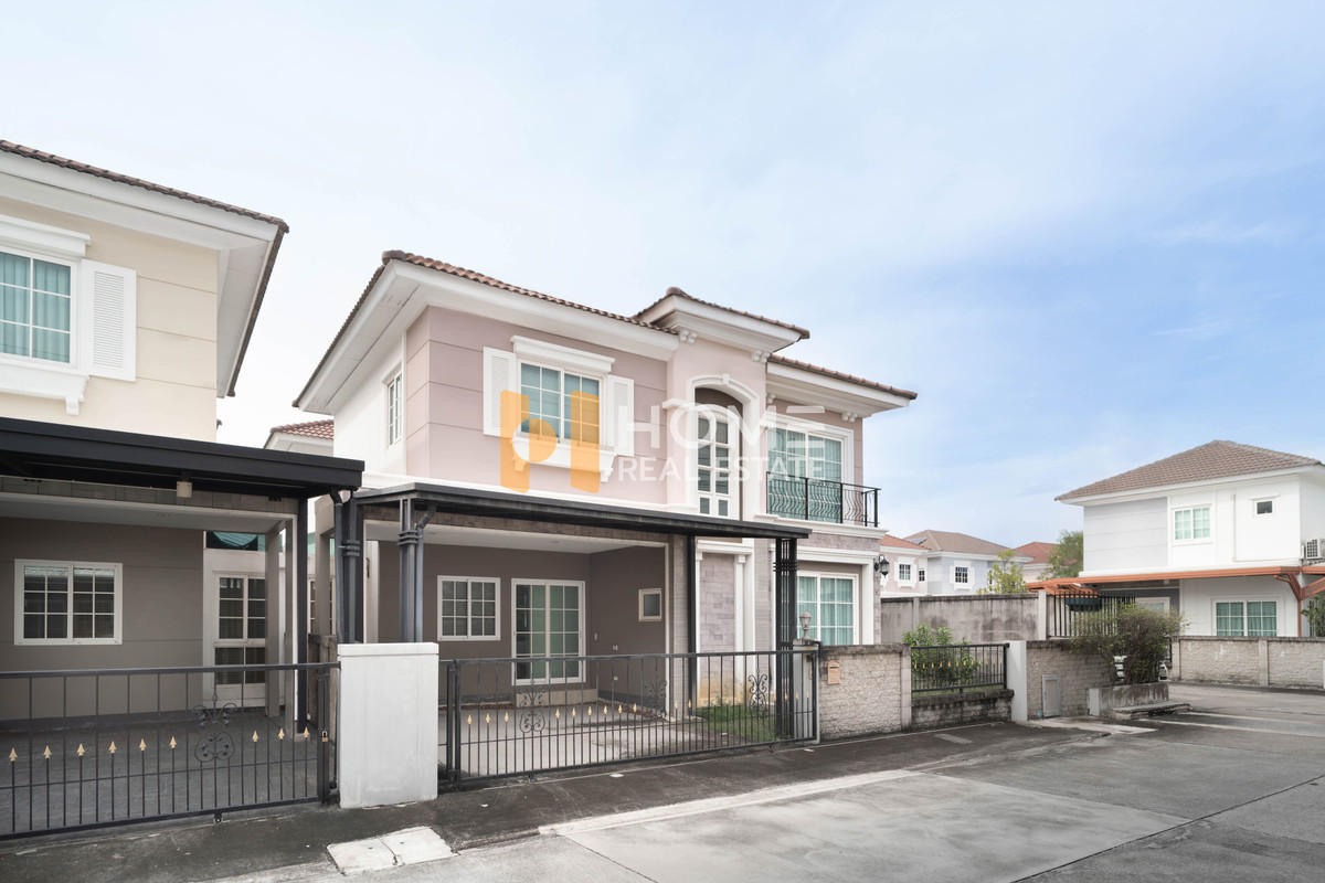 ขายบ้านท่าพระ ตลาดพลู วุฒากาศ : 🚨 โอกาสสุดท้าย! หลังมุมแปลงสวย ไม่เคยเข้าอยู่ สภาพดีมาก รีบก่อนหลุดมือ🔥 โกลเด้น นีโอ สาทร / 4 ห้องนอน (ขาย), Golden Neo Sathorn / 4 Bedrooms (FOR SALE) BALL012