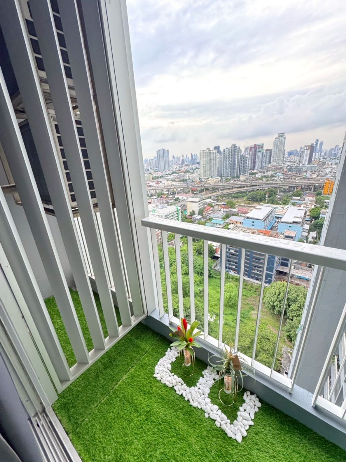 ให้เช่าคอนโดอ่อนนุช อุดมสุข : ✅ RTSU116 ✅ Line : @p2nproperty