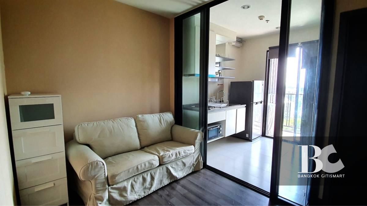 ให้เช่าคอนโดอ่อนนุช อุดมสุข : ⚜️ Hot Deal 1 bedroom for rent at The Base Park West sukhumvit 77 ⚜️