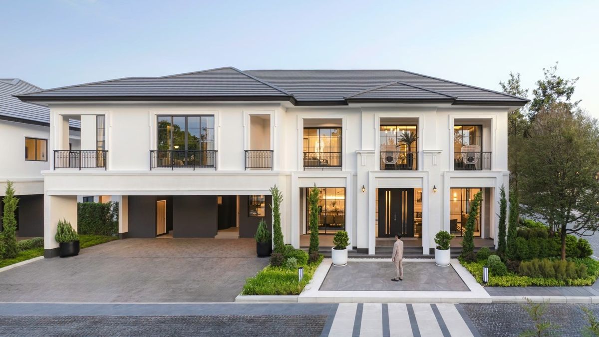 ขายบ้านนวมินทร์ รามอินทรา : The Palm Residences Watcharapol HP0227