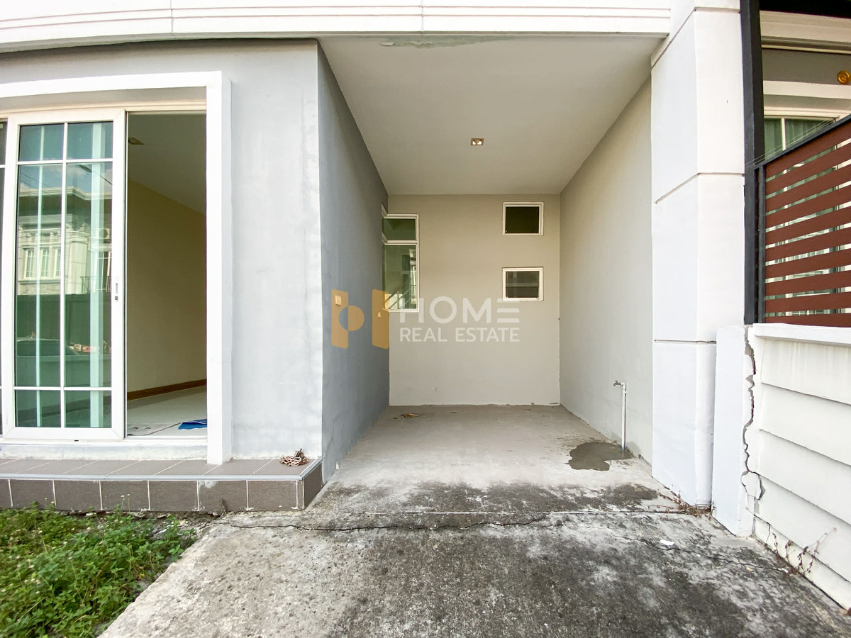 ขายทาวน์โฮมท่าพระ ตลาดพลู วุฒากาศ : โกลเด้น ทาวน์ สาทร / 4 ห้องนอน (ขาย), Golden Town Sathorn / 4 Bedrooms (FOR SALE) BALL004 