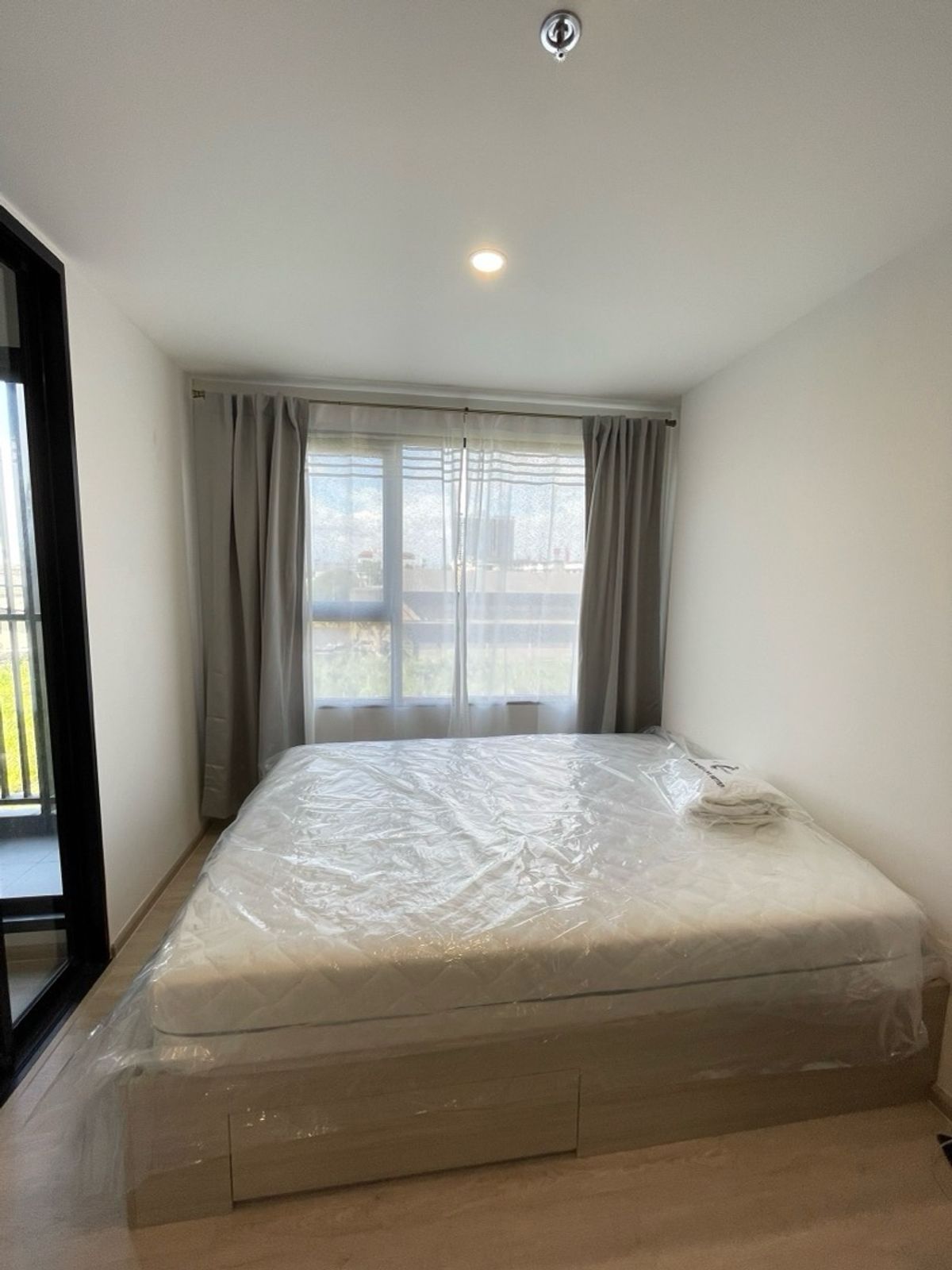 ให้เช่าคอนโดสมุทรปราการ สำโรง : 🎏 For Rent 🌇 The Origin Plug & Play Samutprakarn E22 🌇 วิวเมืองสมุทรปราการ 🌃 JA-411