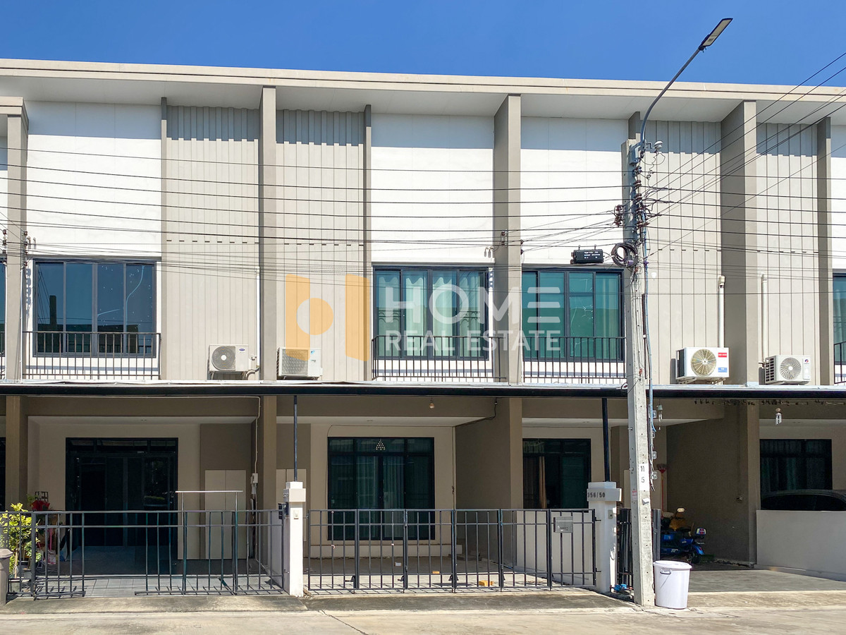 ขายทาวน์โฮมบางแค เพชรเกษม : ราคาดีที่สุด ✨ ทาวน์โฮม เฌอ วงแหวน - สาทร / 3 ห้องนอน (ขาย), Cher Wongwaen - Sathorn / Townhome 3 Bedrooms (FOR SALE) BALL021