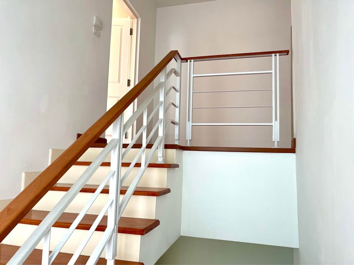 ขายบ้านลาดกระบัง สุวรรณภูมิ : บ้านเดี่ยว เดอะ เซนโทร อ่อนนุช - วงแหวน / 3 ห้องนอน (ขาย), The Centro Onnut - Wongwaen / Detached House 3 Bedrooms (FOR SALE) POON002