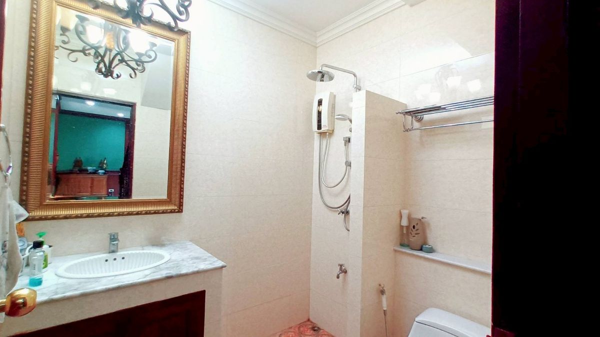 ขายบ้านพัฒนาการ ศรีนครินทร์ : Mantana Rama9-Krungthep Kreetha 7 For Sale มัณฑนาพระราม9 กรุงเทพกรีฑา ซอย 7 (ตัดใหม่) #บ้านเดี่ยวหลังมุม