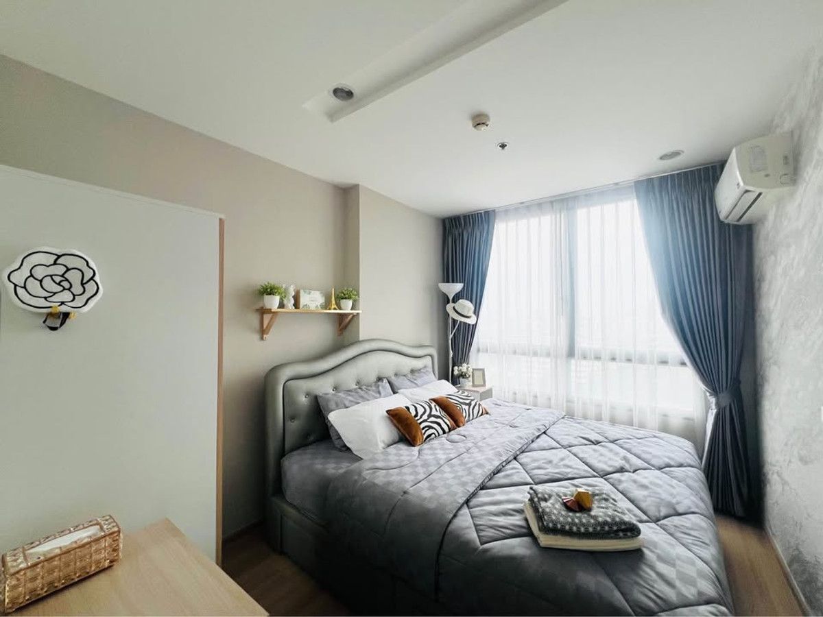 ขายคอนโดอ่อนนุช อุดมสุข : ห้องแต่งสวยเฟอร์ฯครบ ราคาดีที่สุดในโครงการ!!⭐Artemis Sukhumvit 77 (อาทีมิส สุขุมวิท 77)