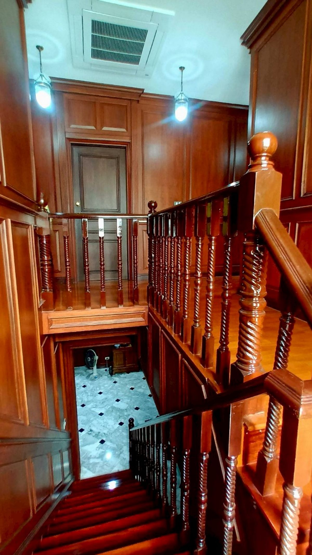 ขายบ้านพัฒนาการ ศรีนครินทร์ : Mantana Rama9-Krungthep Kreetha 7 For Sale มัณฑนาพระราม9 กรุงเทพกรีฑา ซอย 7 (ตัดใหม่) #บ้านเดี่ยวหลังมุม