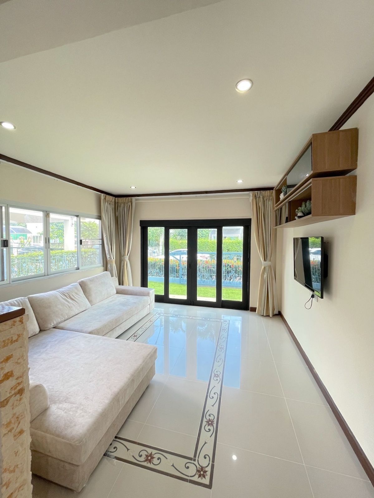 For SaleHouseNonthaburi, Bang Yai, Bangbuathong : Single house for sale Supalai Ville Wongwaen Rattanathibet Supalai Ville Wongwaen - Rattanathibet