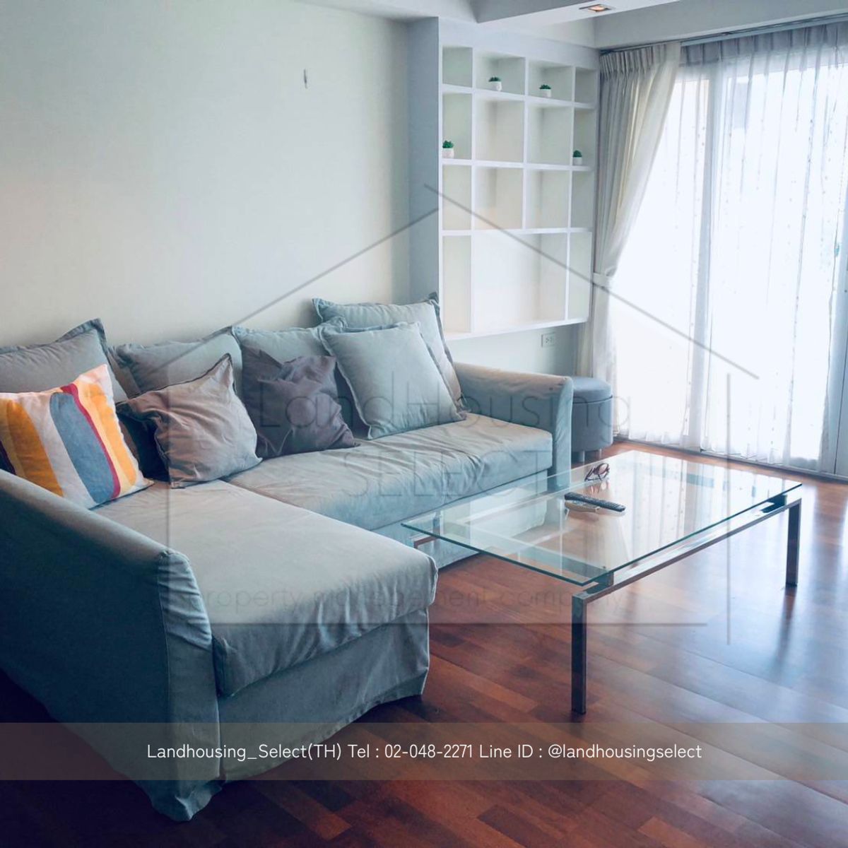 ให้เช่าคอนโดสุขุมวิท อโศก ทองหล่อ : Rent!!! DLV Thonglor 20 / 1 Bedroom & 1 Bathroom – Landhousing (Thailand)
