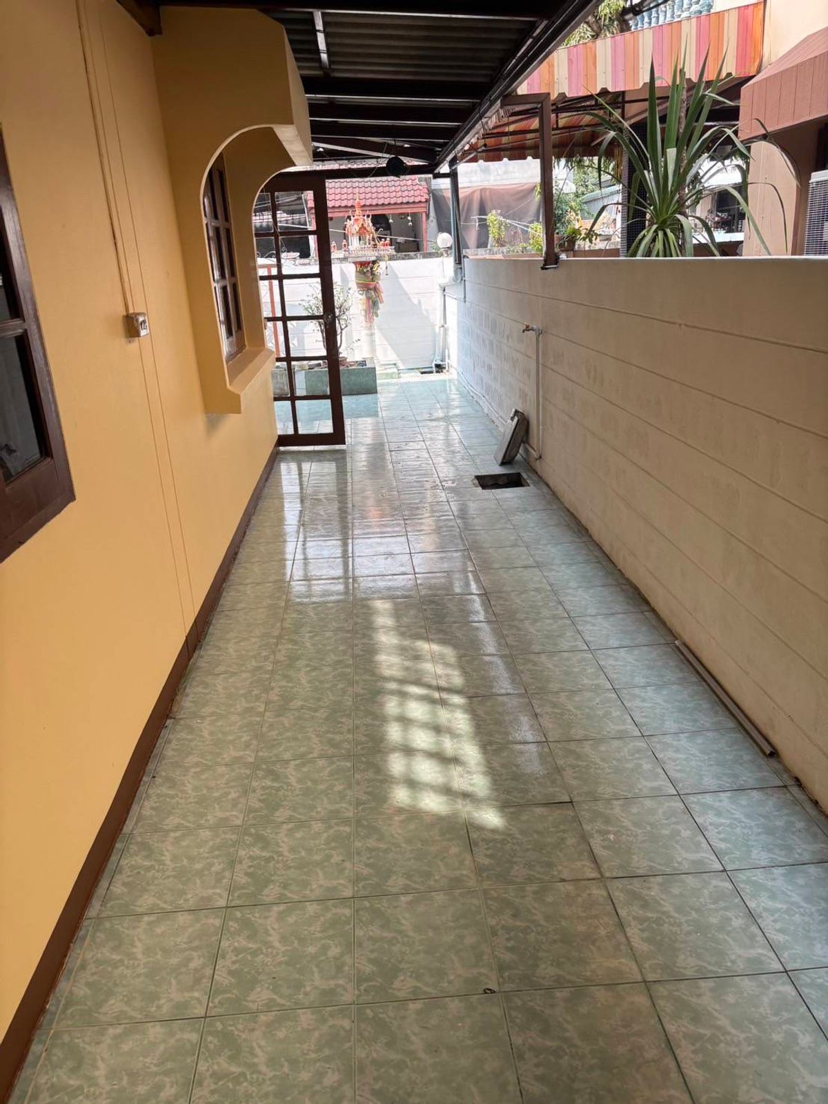 For SalePhutthamonthon, Salaya : 2-story semi-detached house, Premwadi Village 1, Soi Phutthamonthon Sai 2, Soi 21