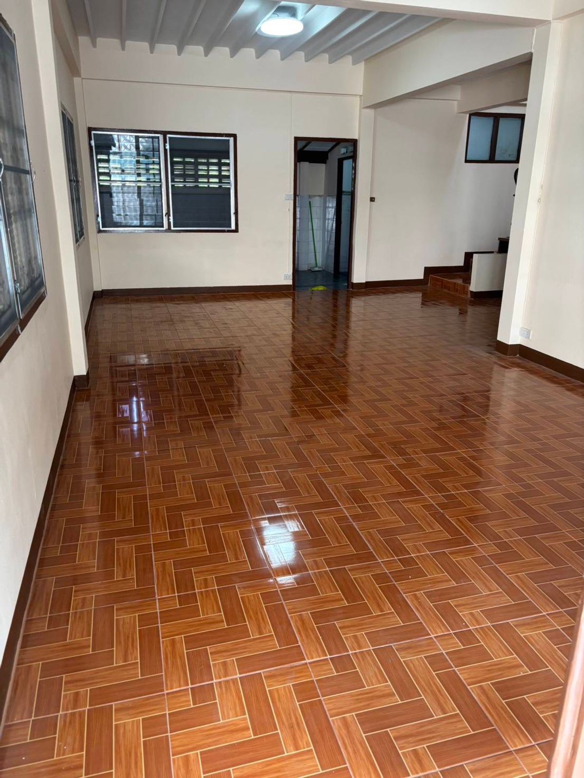 For SalePhutthamonthon, Salaya : 2-story semi-detached house, Premwadi Village 1, Soi Phutthamonthon Sai 2, Soi 21