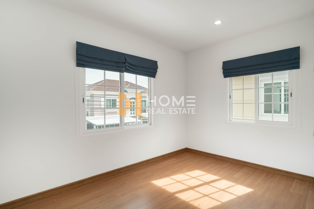 ขายบ้านท่าพระ ตลาดพลู วุฒากาศ : 🚨 โอกาสสุดท้าย! หลังมุมแปลงสวย ไม่เคยเข้าอยู่ สภาพดีมาก รีบก่อนหลุดมือ🔥 โกลเด้น นีโอ สาทร / 4 ห้องนอน (ขาย), Golden Neo Sathorn / 4 Bedrooms (FOR SALE) BALL012