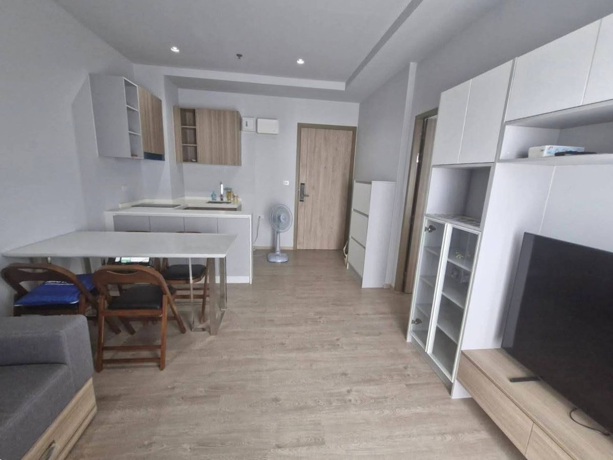 ขายคอนโดท่าพระ ตลาดพลู วุฒากาศ : Altitude Unicorn Sathorn - Tha Phra / 1 Bedroom (FOR SALE), อัลติจูด ยูนิคอร์น สาทร - ท่าพระ / 1 ห้องนอน (ขาย) MINDN010