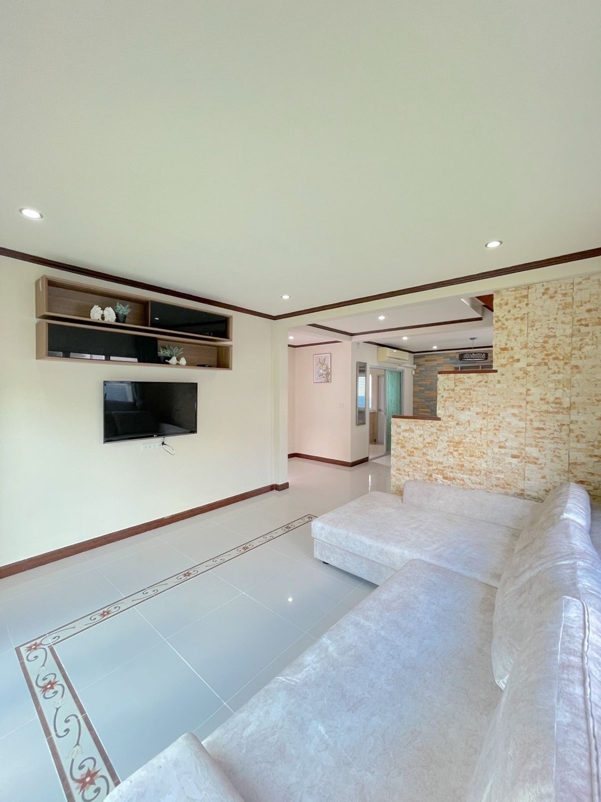 For SaleHouseNonthaburi, Bang Yai, Bangbuathong : Single house for sale Supalai Ville Wongwaen Rattanathibet Supalai Ville Wongwaen - Rattanathibet