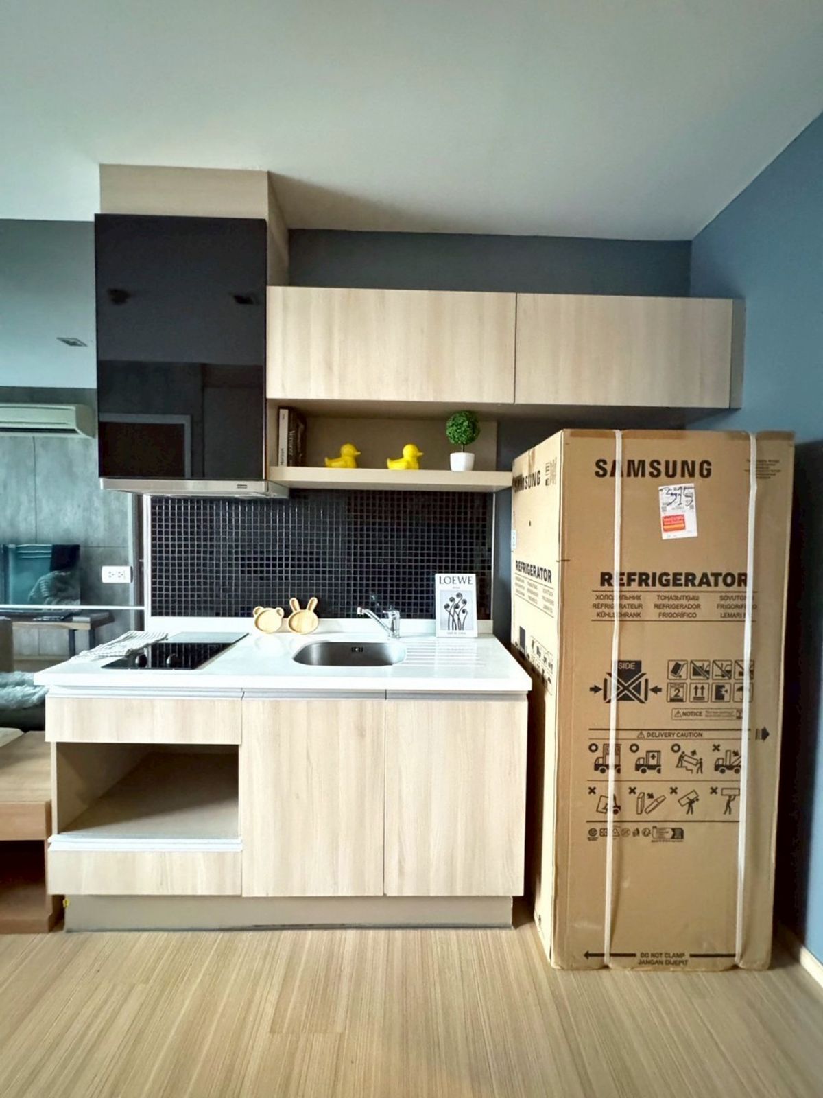 ให้เช่าคอนโดอ่อนนุช อุดมสุข : ✅ RTSU116 ✅ Line : @p2nproperty