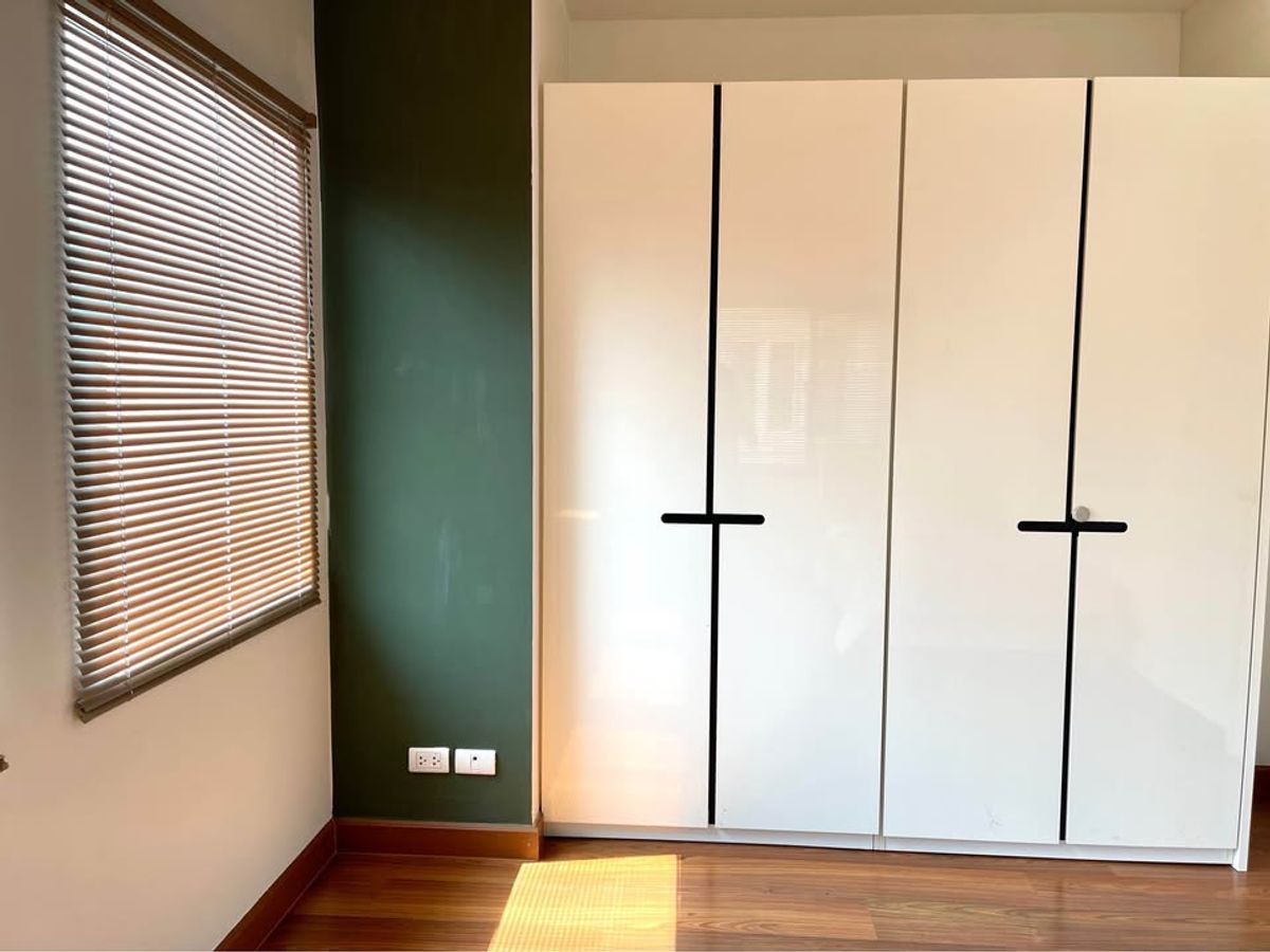 ขายบ้านลาดกระบัง สุวรรณภูมิ : บ้านเดี่ยว เดอะ เซนโทร อ่อนนุช - วงแหวน / 3 ห้องนอน (ขาย), The Centro Onnut - Wongwaen / Detached House 3 Bedrooms (FOR SALE) POON002