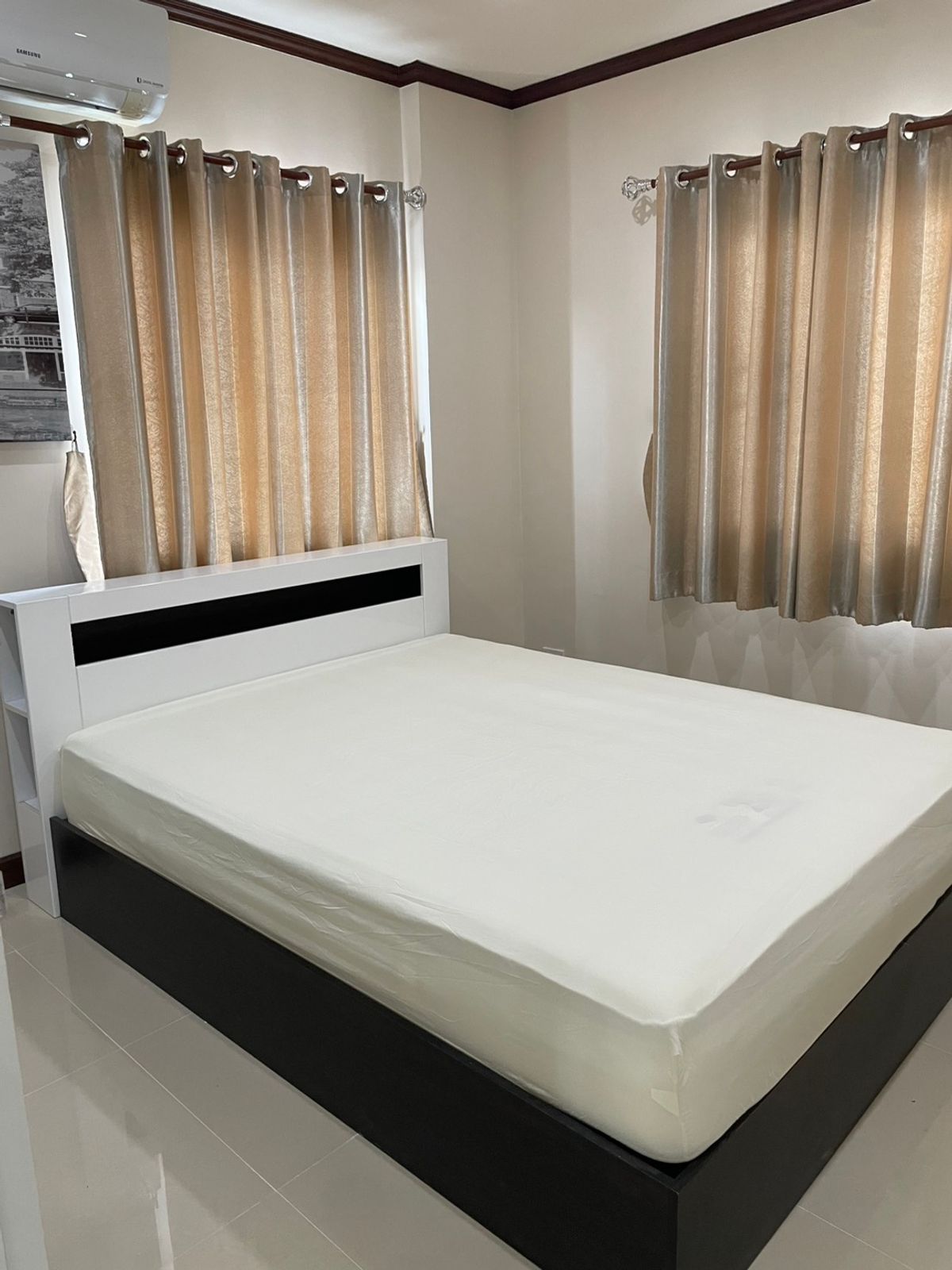 For SaleHouseNonthaburi, Bang Yai, Bangbuathong : Single house for sale Supalai Ville Wongwaen Rattanathibet Supalai Ville Wongwaen - Rattanathibet