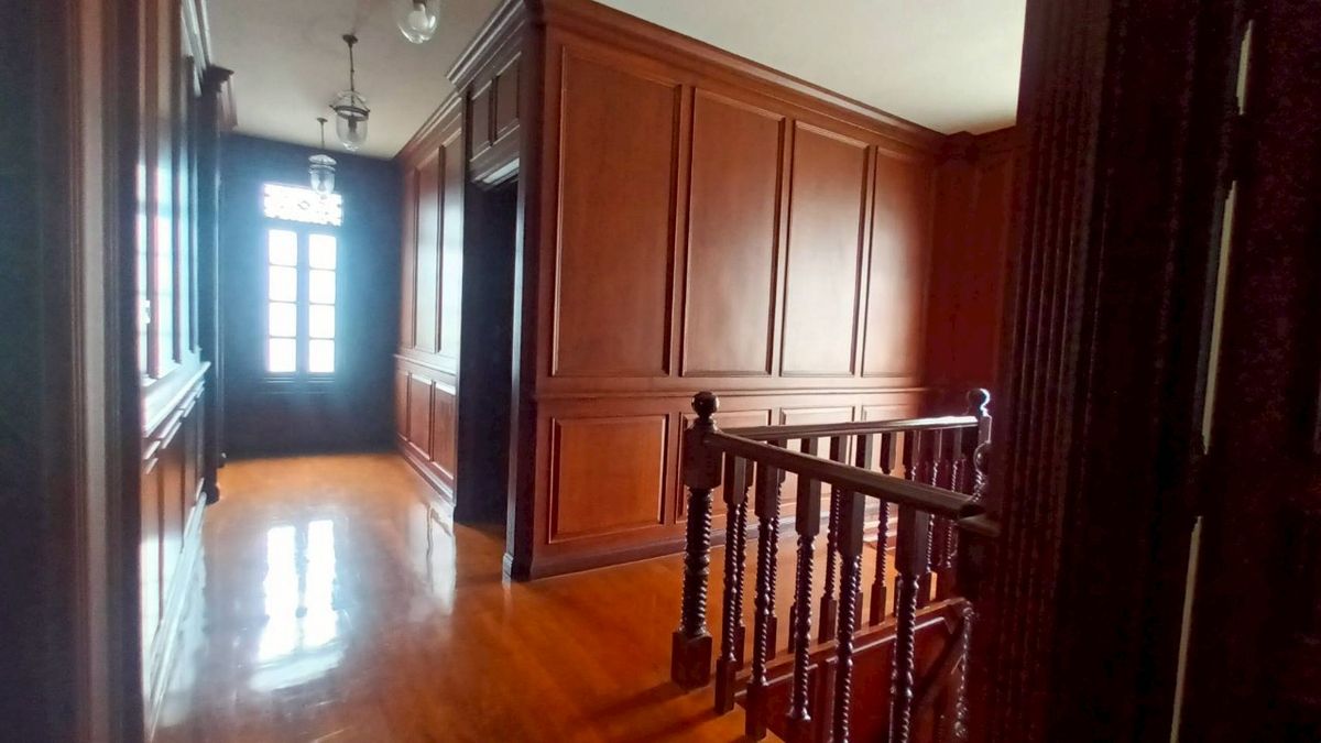 ขายบ้านพัฒนาการ ศรีนครินทร์ : Mantana Rama9-Krungthep Kreetha 7 For Sale มัณฑนาพระราม9 กรุงเทพกรีฑา ซอย 7 (ตัดใหม่) #บ้านเดี่ยวหลังมุม