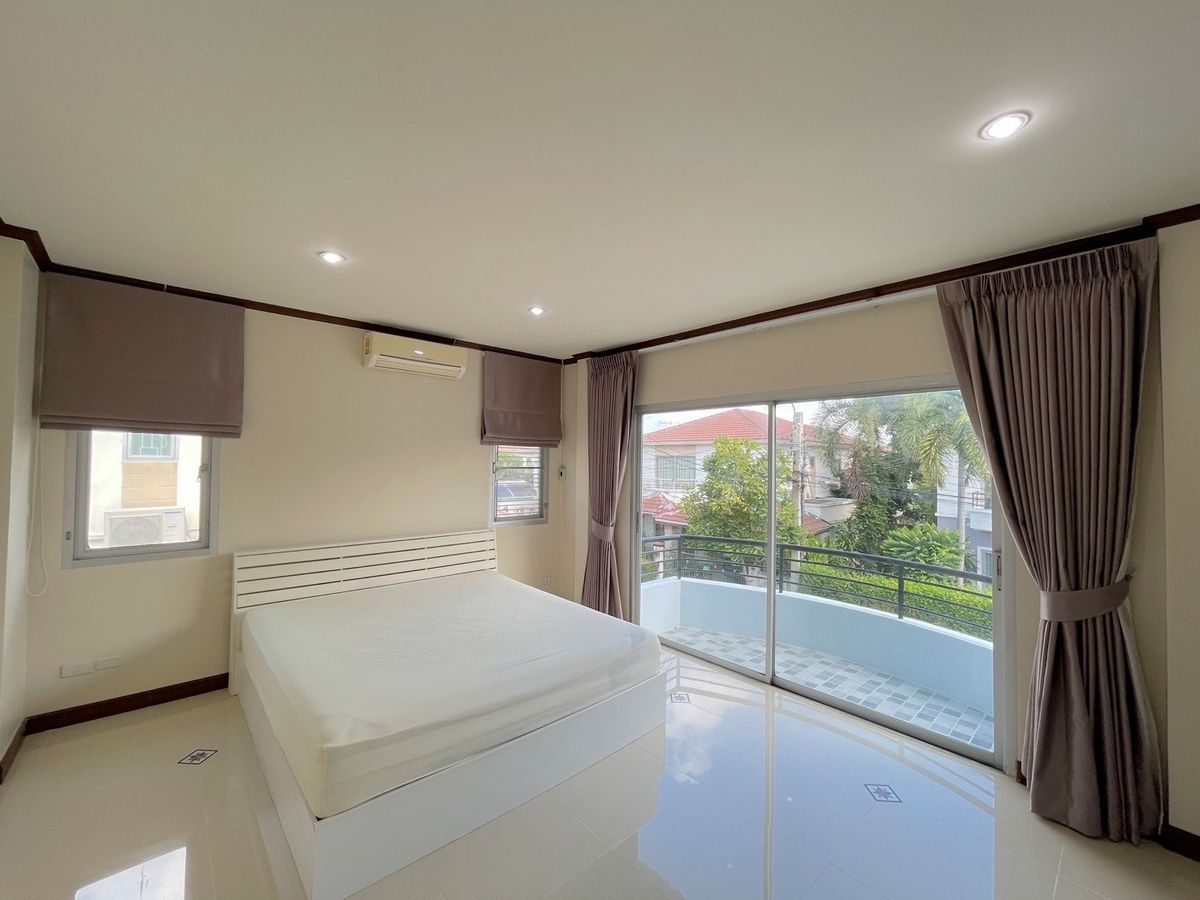 For SaleHouseNonthaburi, Bang Yai, Bangbuathong : Single house for sale Supalai Ville Wongwaen Rattanathibet Supalai Ville Wongwaen - Rattanathibet