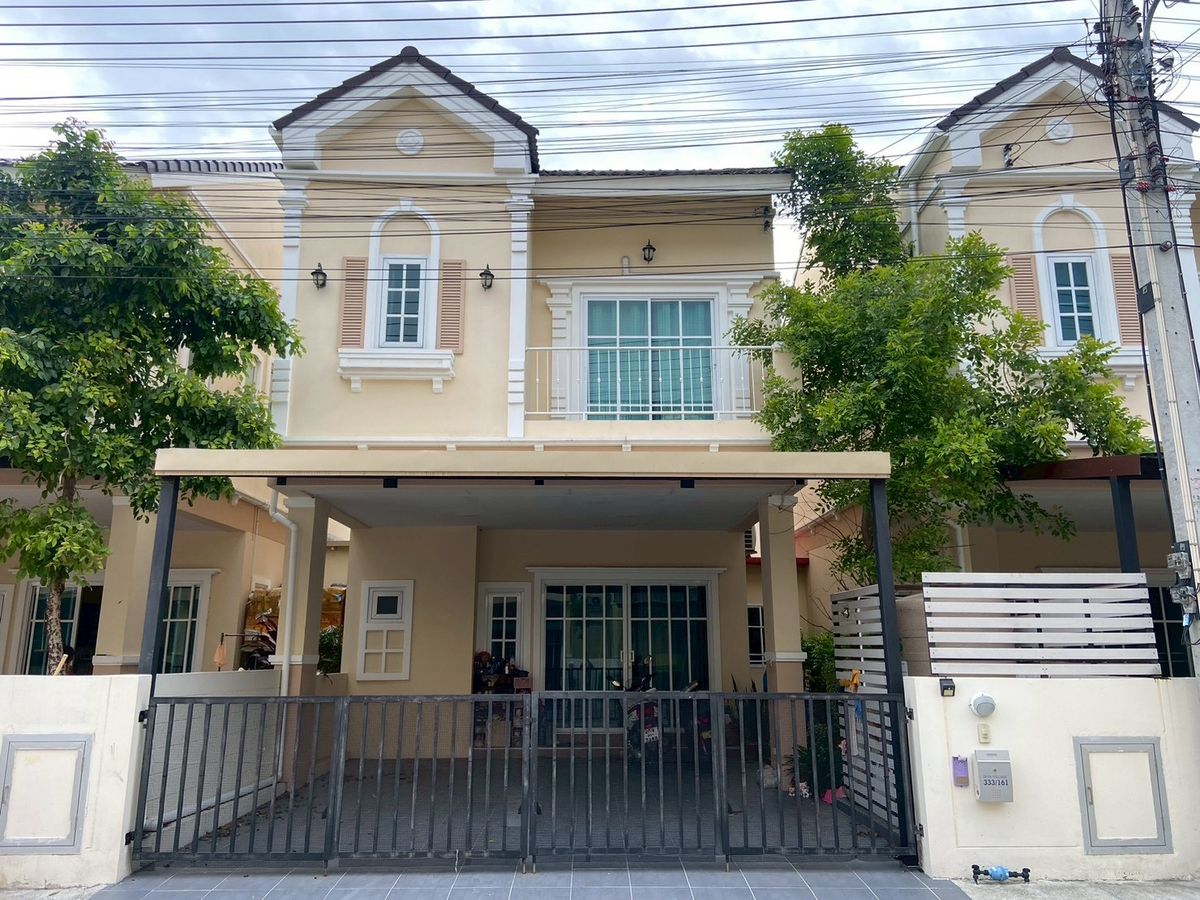 ขายบ้านพัทยา บางแสน ชลบุรี สัตหีบ : ดีญ่า วิลเลจ / 4 ห้องนอน (ขาย), Diya Village / 4 Bedrooms (FOR SALE) YEAN001 