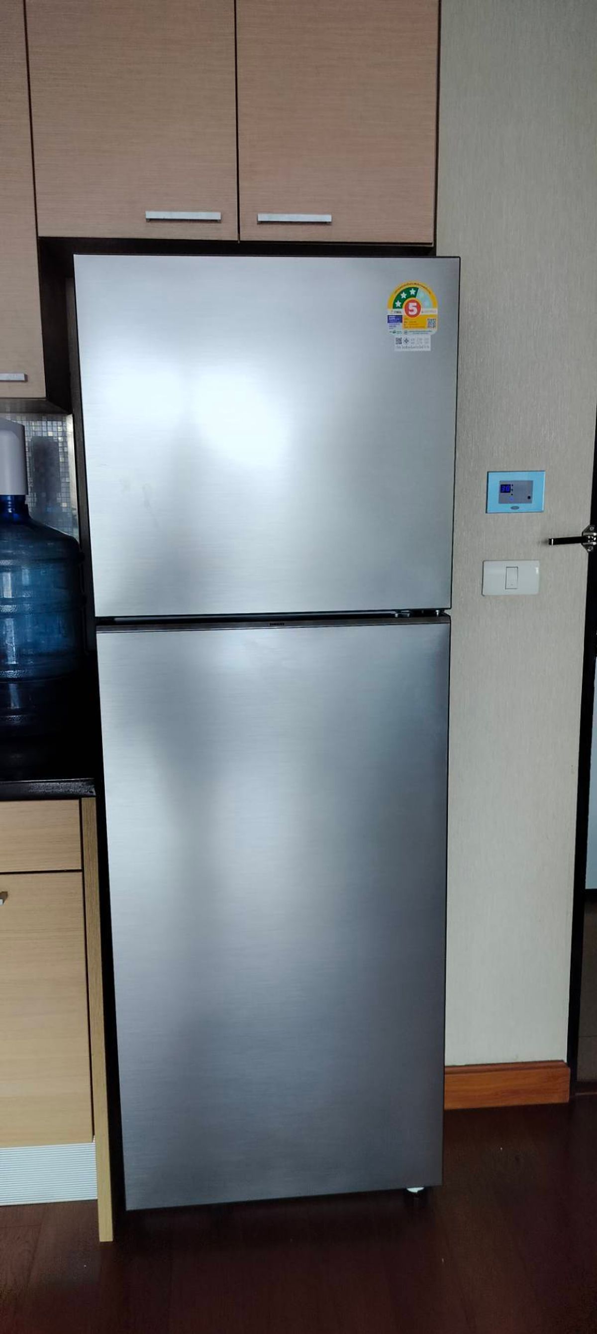 ให้เช่าคอนโดวิทยุ ชิดลม หลังสวน : (ต่อรองได้) The Address Chidlom 1Bedroom 56 sq.m. Fully Furnished  