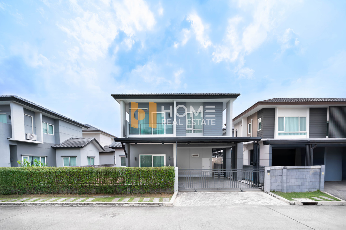 For SaleHouseBang kae, Phetkasem : BEST DEAL! 5 minutes to MRT 🚆 Centro Sathorn - Kallapaphruek / 4 Bedrooms (FOR SALE) BALL010