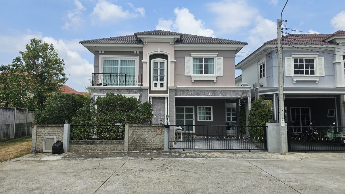 For SaleHouseBang kae, Phetkasem : Golden Neo Sathorn / 4 Bedrooms (SALE WITH TENANT) BALL013
