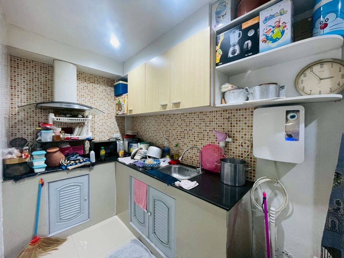 ขายทาวน์โฮมพระราม 2 บางขุนเทียน : ขายทาวเฮาส์ 2 ชั้น 22.5 ตรว. ซอย 8 หมู่บ้านสินทวีเทียนทะเล2 ใกล้เซ็นทรัลพระราม2