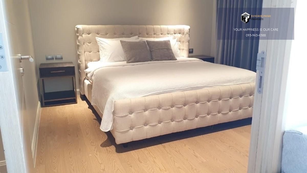 For RentCondoWongwianyai, Charoennakor : Magnolias Waterfront Residences | Special location next to ICONSIAM mall, ready to move in and view #2025101712380