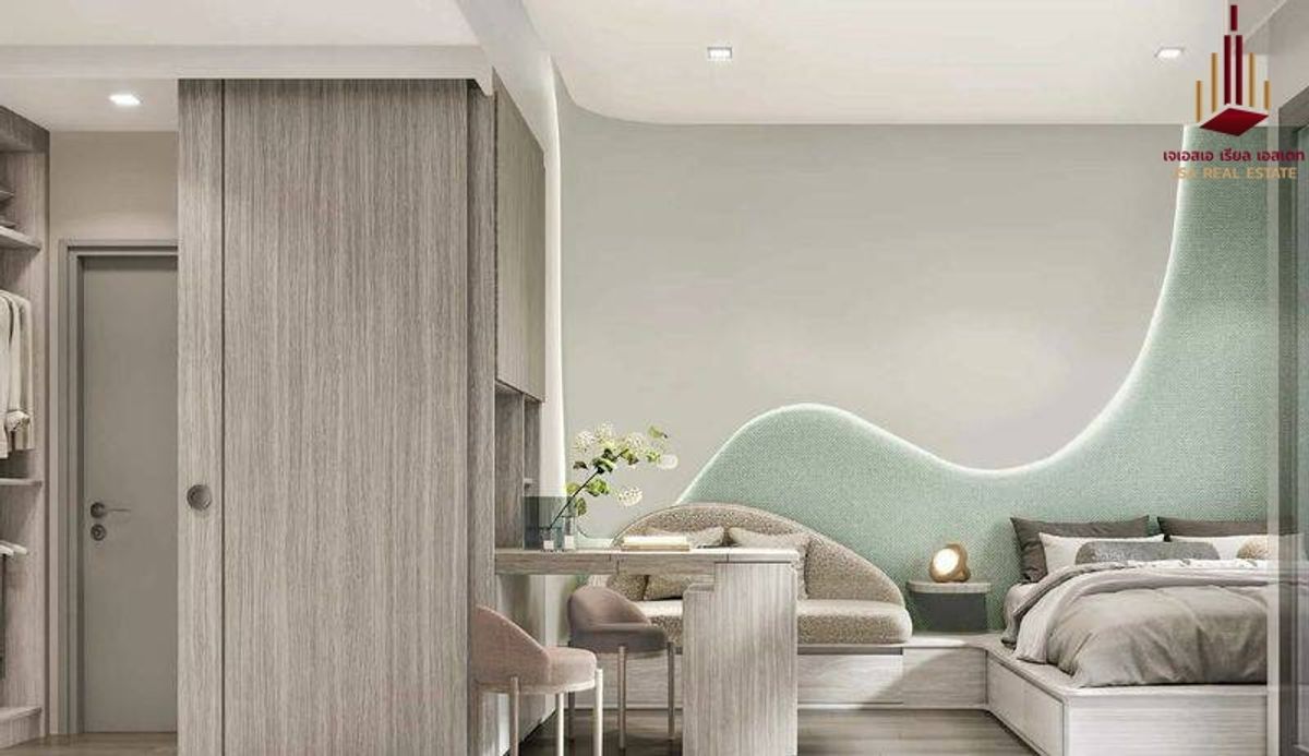 Sale DownCondoRama9, Petchburi, RCA : ✨ For Sale : COBE Ratchada-Rama 9 Condo ✨ 💰 only 4,300,000 thb