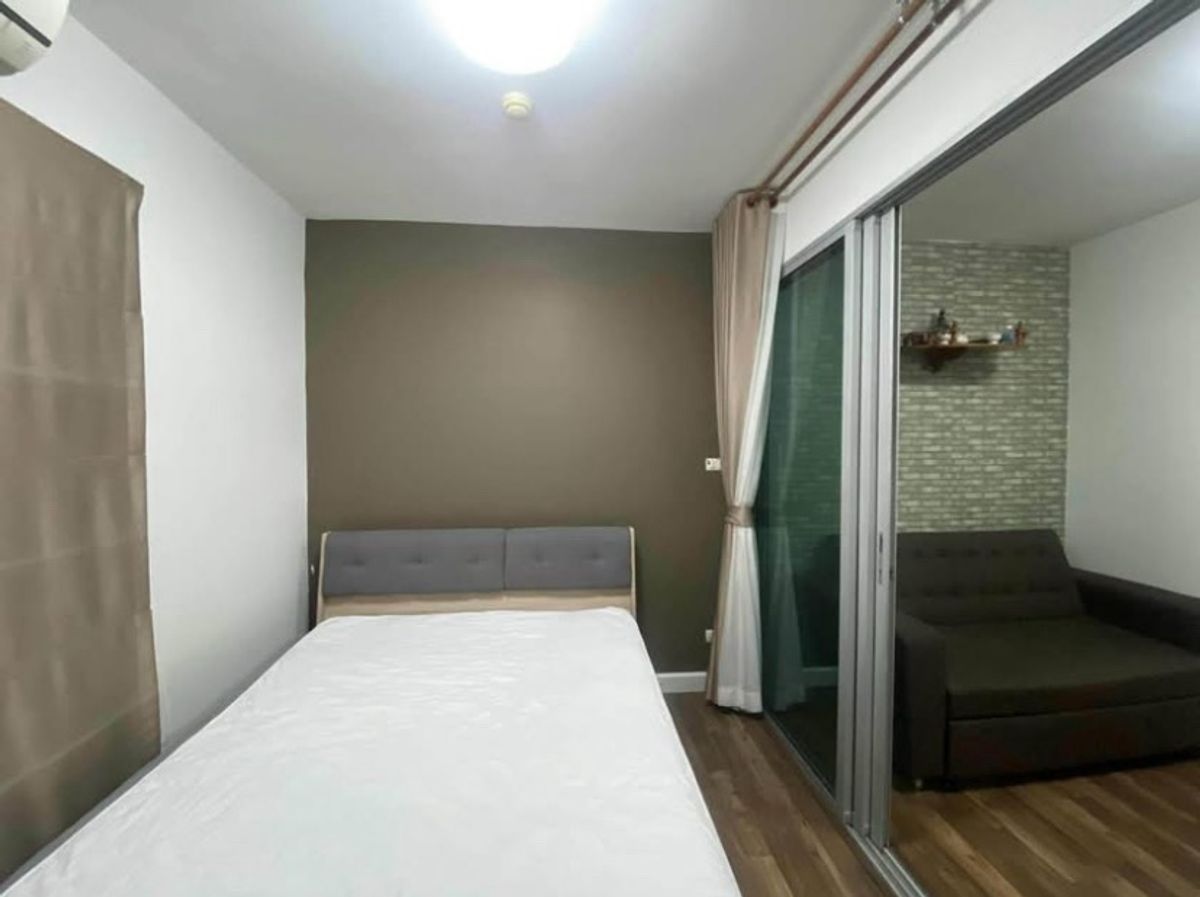 ให้เช่าคอนโดบางนา แบริ่ง ลาซาล : 🎏 For Rent 🏩  A Space me Bangna 🏩JA-410
