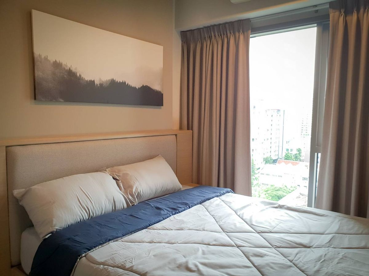 For RentCondoOnnut, Udomsuk :  ★ Whizdom connect Sukhumvit ★ 26 sq m., 11th floor (1 bedroom, 1 bathroom), ★ near BTS Punnawithi ★ near Central Bangna, Tesco Lotus, Big C Extra ★ many amenities ★ complete electrical appliances ★