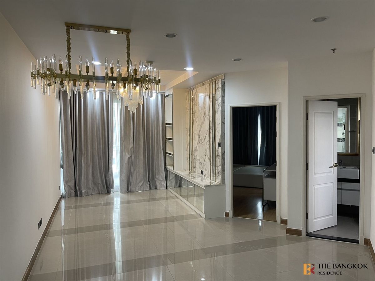 ขายคอนโดพระราม 9 เพชรบุรีตัดใหม่ RCA : 💥Luxury 2BR Condo 87 sqm at Supalai Wellington – Only 6.5 MB! by Fah