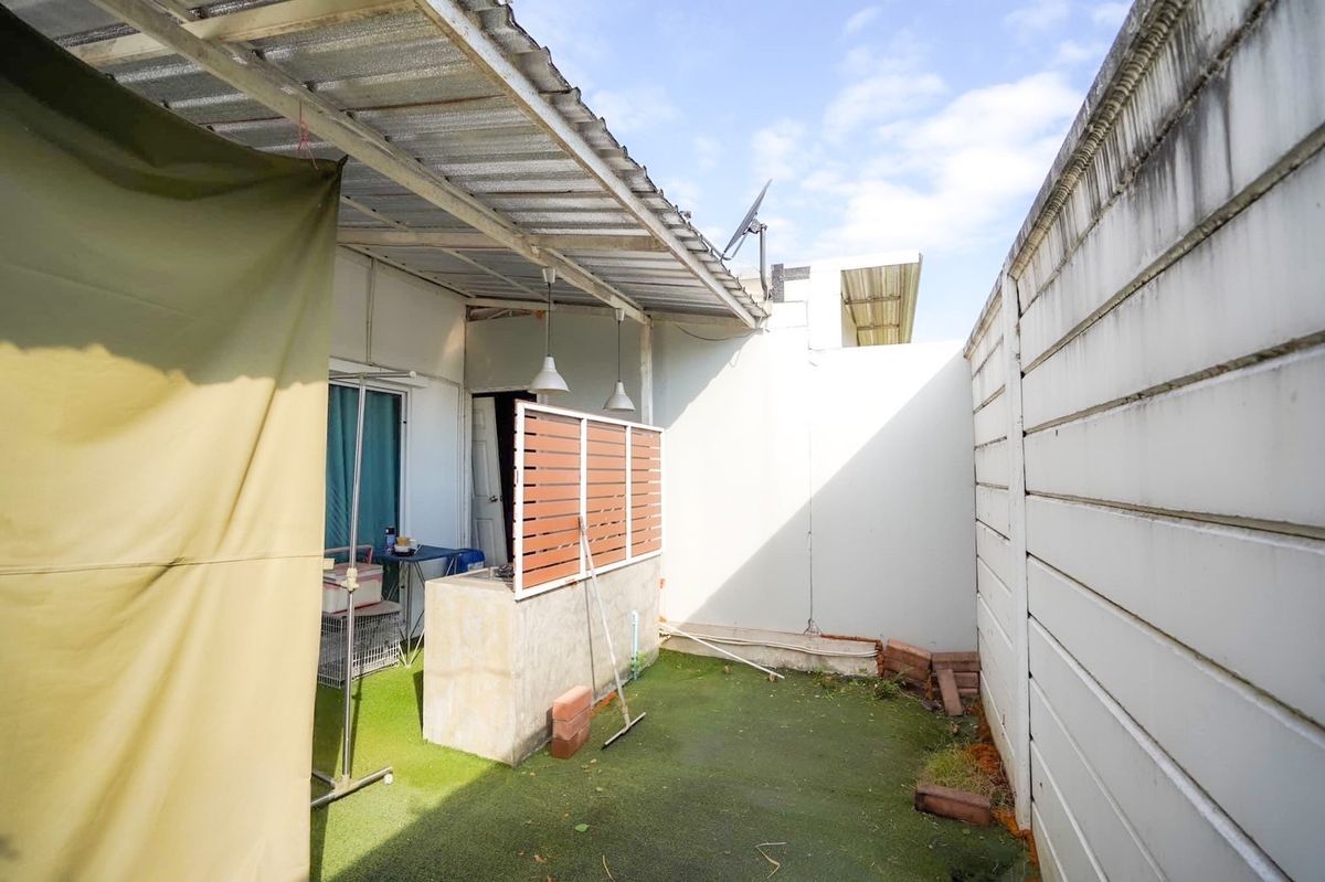 ขายทาวน์โฮมนวมินทร์ รามอินทรา : พลีโน่ วงแหวน - รามอินทรา / 3 ห้องนอน (ขาย), Pleno Wongwaen - Ramintra 3 Bedrooms (FOR SALE) PINP017