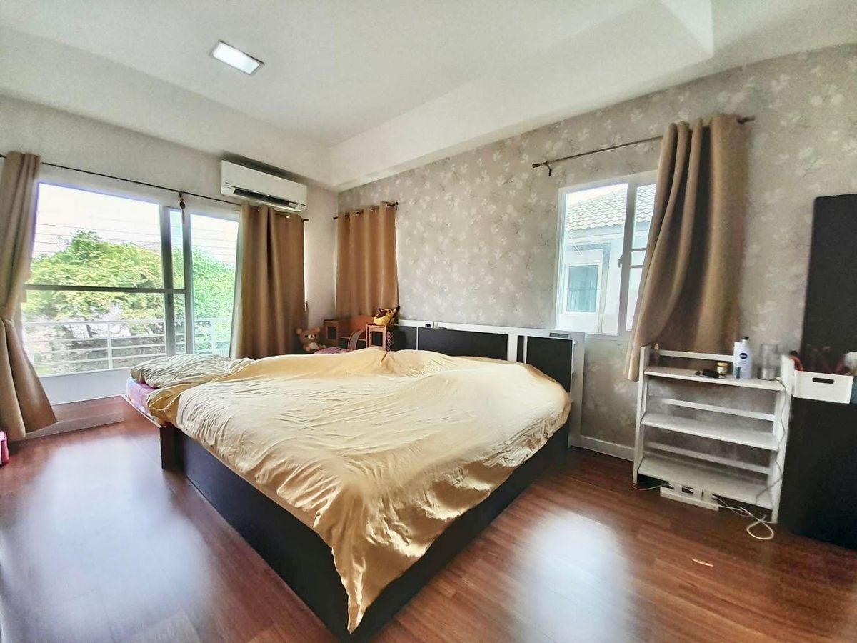 ขายบ้านนวมินทร์ รามอินทรา : ชัยพฤกษ์ รามอินทรา - วงแหวน 2 / 3 ห้องนอน (ขาย), Chaiyapruk Ramintra - Wongwan 2 / 3 Bedrooms (FOR SALE) PINP022