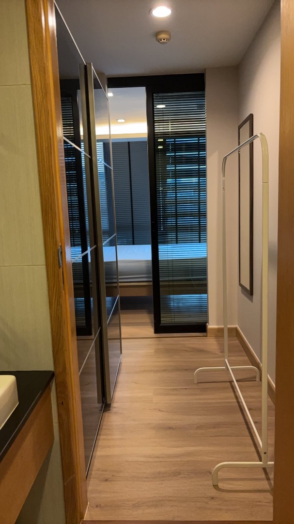 For RentCondoWitthayu, Chidlom, Langsuan, Ploenchit : 🔥Urgent Rental🔥 Socio Ruamrudee, beautiful room, fully furnished, ready to move in.