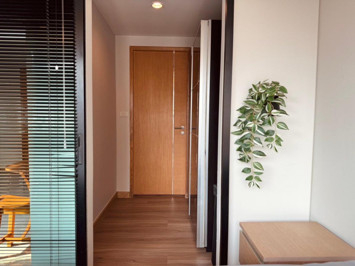 For RentCondoWitthayu, Chidlom, Langsuan, Ploenchit : 🔥Urgent Rental🔥 Socio Ruamrudee, beautiful room, fully furnished, ready to move in.